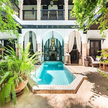 Riad Espoir, Riad De Charme En Exclusivite Dans La Medina De Marrakech Марракеш Екстер'єр фото