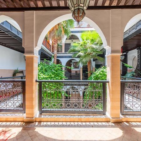 Riad Espoir, Riad De Charme En Exclusivite Dans La Medina De Marrakech Марракеш Екстер'єр фото