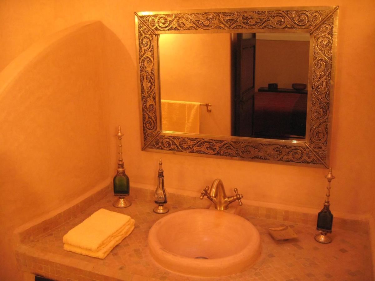 Riad Espoir, Riad De Charme En Exclusivite Dans La Medina De Marrakech Марракеш Екстер'єр фото