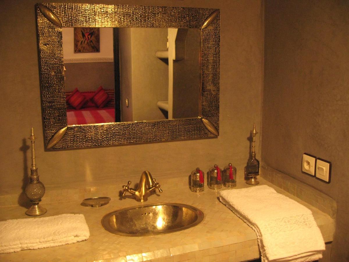 Riad Espoir, Riad De Charme En Exclusivite Dans La Medina De Marrakech Марракеш Екстер'єр фото