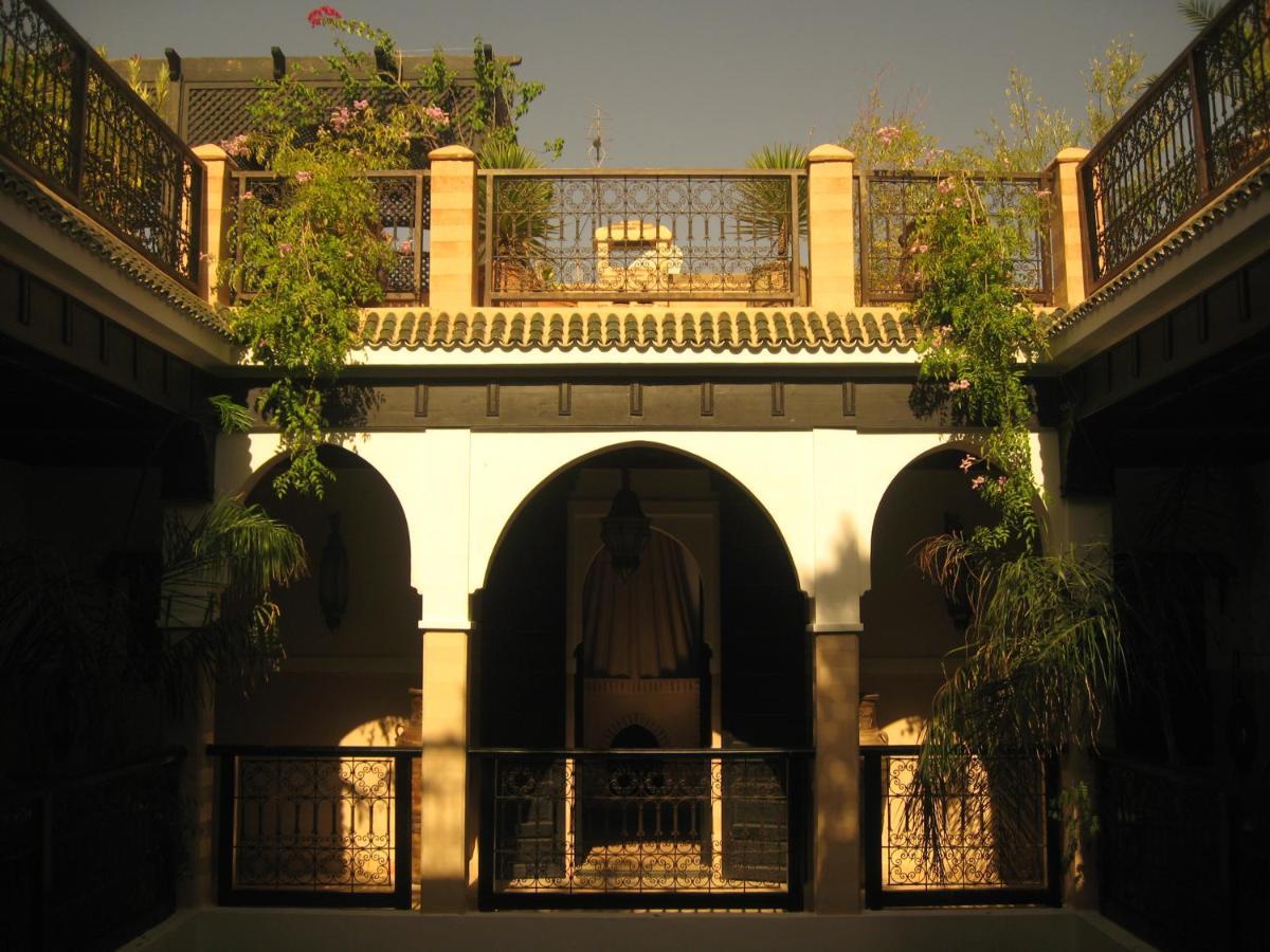 Riad Espoir, Riad De Charme En Exclusivite Dans La Medina De Marrakech Марракеш Екстер'єр фото