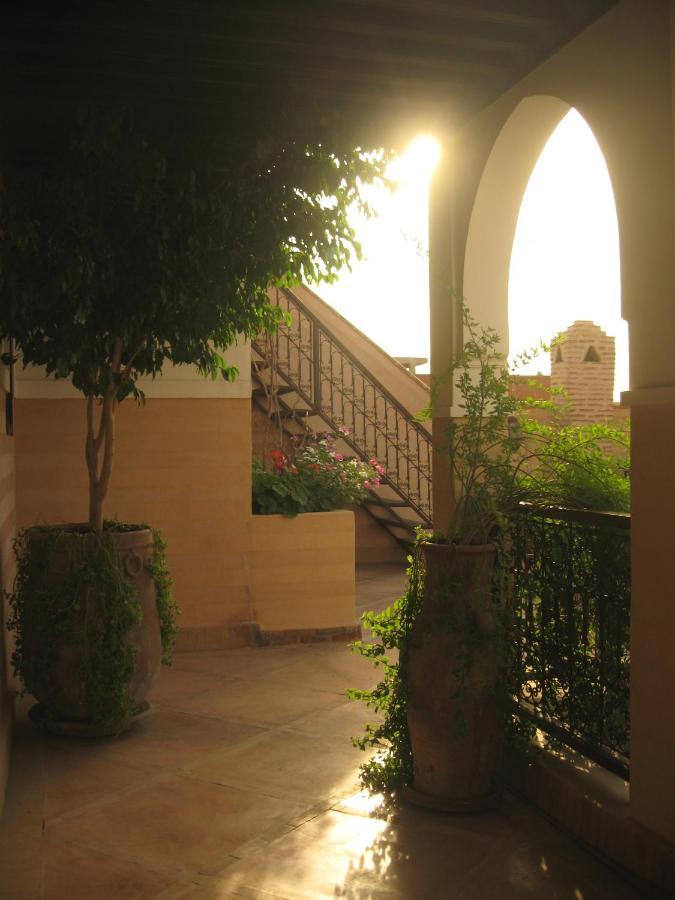 Riad Espoir, Riad De Charme En Exclusivite Dans La Medina De Marrakech Марракеш Екстер'єр фото