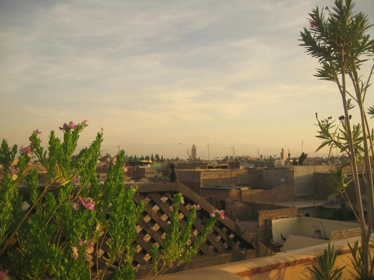 Riad Espoir, Riad De Charme En Exclusivite Dans La Medina De Marrakech Марракеш Екстер'єр фото