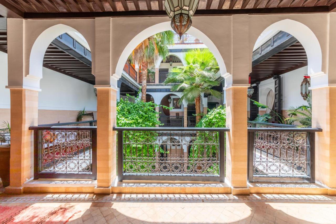 Riad Espoir, Riad De Charme En Exclusivite Dans La Medina De Marrakech Марракеш Екстер'єр фото