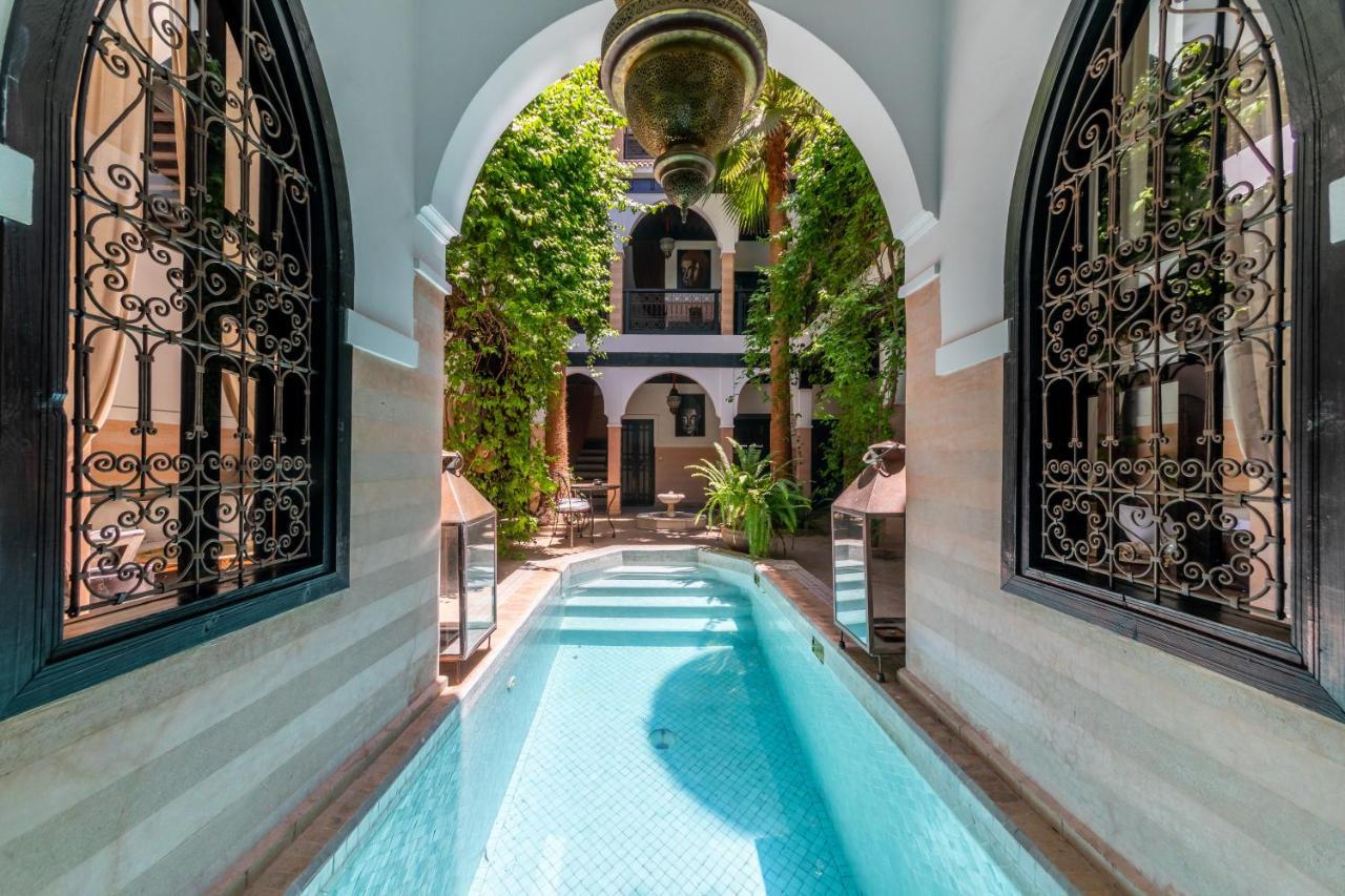 Riad Espoir, Riad De Charme En Exclusivite Dans La Medina De Marrakech Марракеш Екстер'єр фото