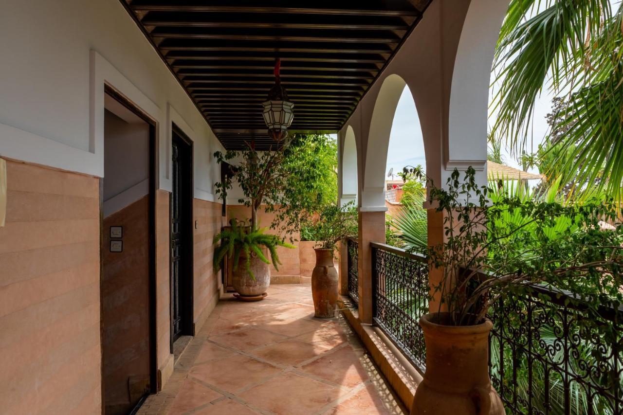 Riad Espoir, Riad De Charme En Exclusivite Dans La Medina De Marrakech Марракеш Екстер'єр фото