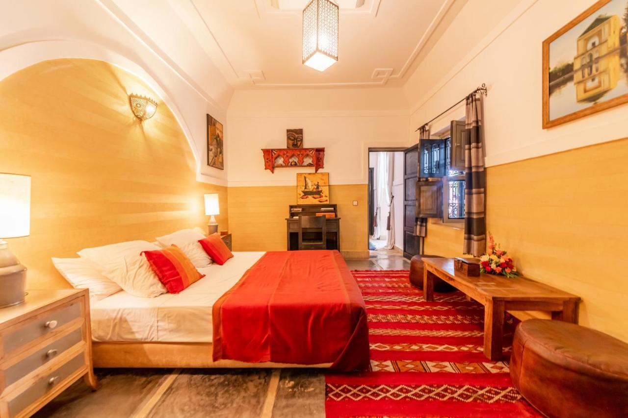 Riad Espoir, Riad De Charme En Exclusivite Dans La Medina De Marrakech Марракеш Екстер'єр фото