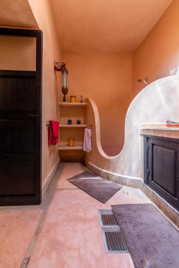 Riad Espoir, Riad De Charme En Exclusivite Dans La Medina De Marrakech Марракеш Екстер'єр фото