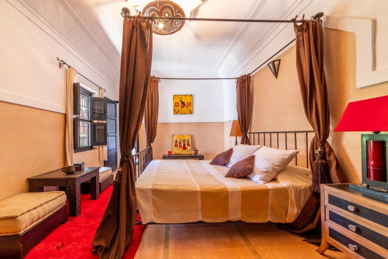 Riad Espoir, Riad De Charme En Exclusivite Dans La Medina De Marrakech Марракеш Екстер'єр фото