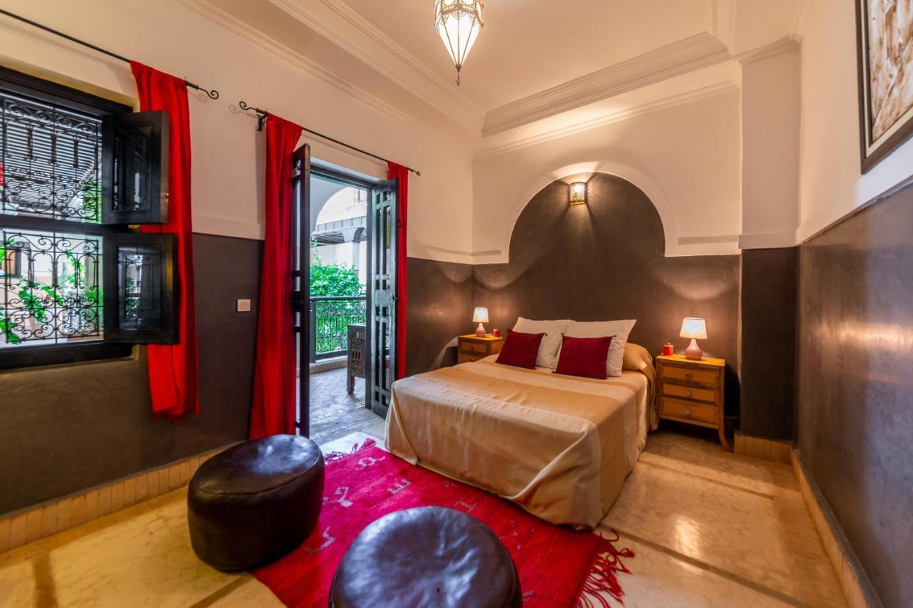 Riad Espoir, Riad De Charme En Exclusivite Dans La Medina De Marrakech Марракеш Екстер'єр фото