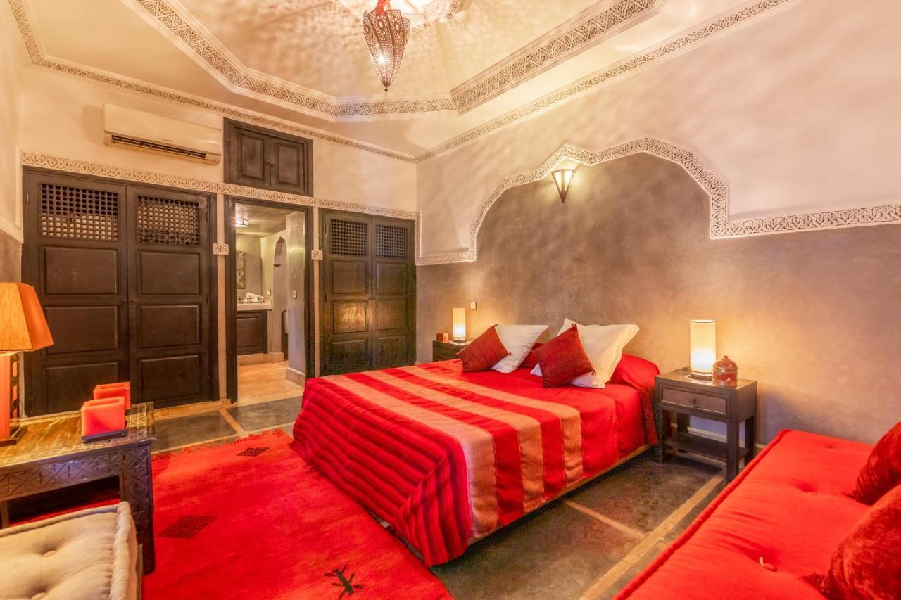 Riad Espoir, Riad De Charme En Exclusivite Dans La Medina De Marrakech Марракеш Екстер'єр фото