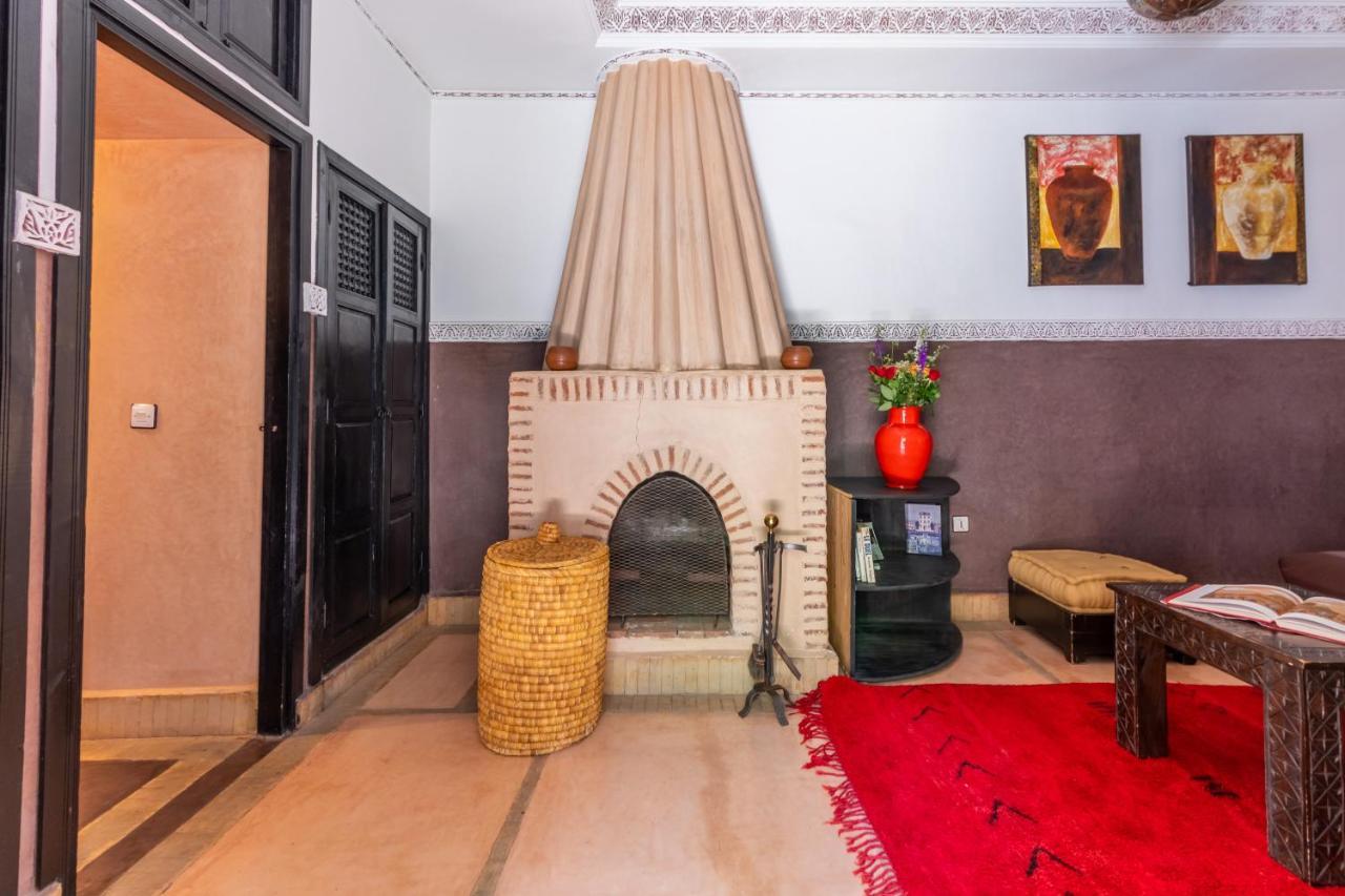 Riad Espoir, Riad De Charme En Exclusivite Dans La Medina De Marrakech Марракеш Екстер'єр фото