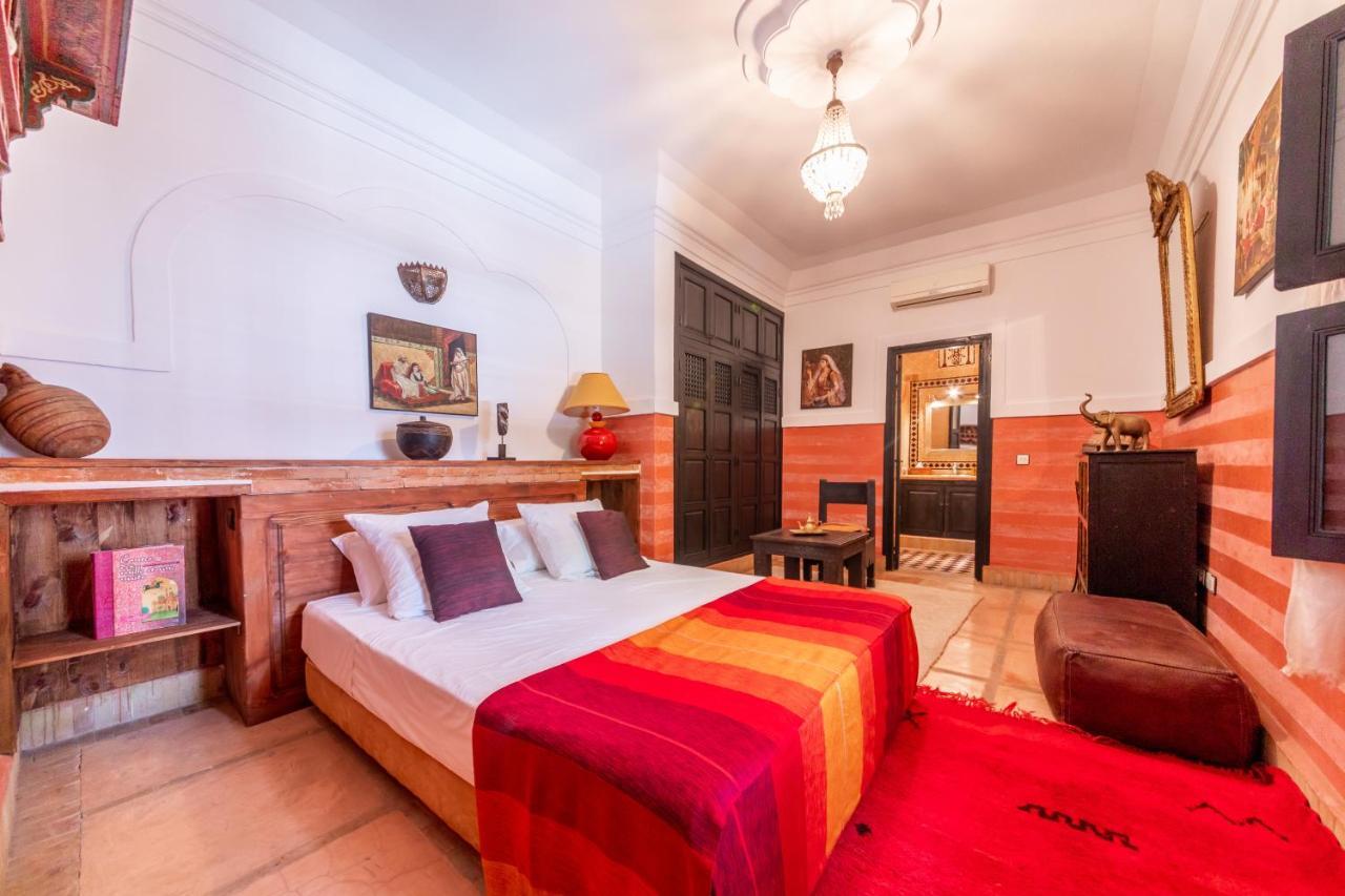 Riad Espoir, Riad De Charme En Exclusivite Dans La Medina De Marrakech Марракеш Екстер'єр фото