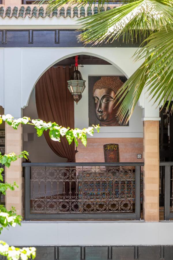 Riad Espoir, Riad De Charme En Exclusivite Dans La Medina De Marrakech Марракеш Екстер'єр фото