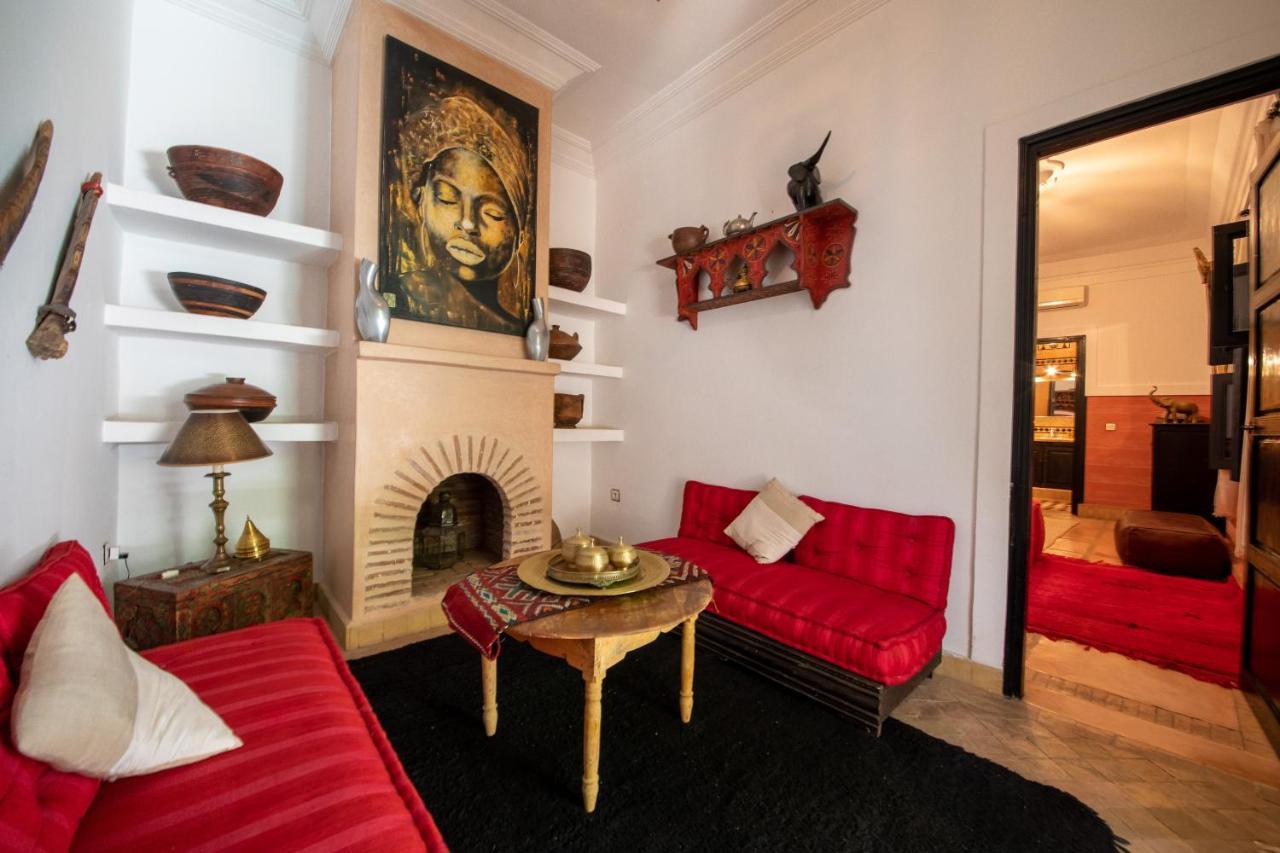 Riad Espoir, Riad De Charme En Exclusivite Dans La Medina De Marrakech Марракеш Екстер'єр фото