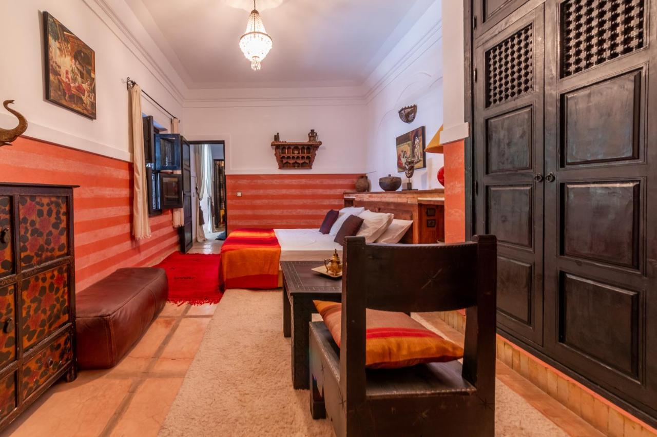 Riad Espoir, Riad De Charme En Exclusivite Dans La Medina De Marrakech Марракеш Екстер'єр фото