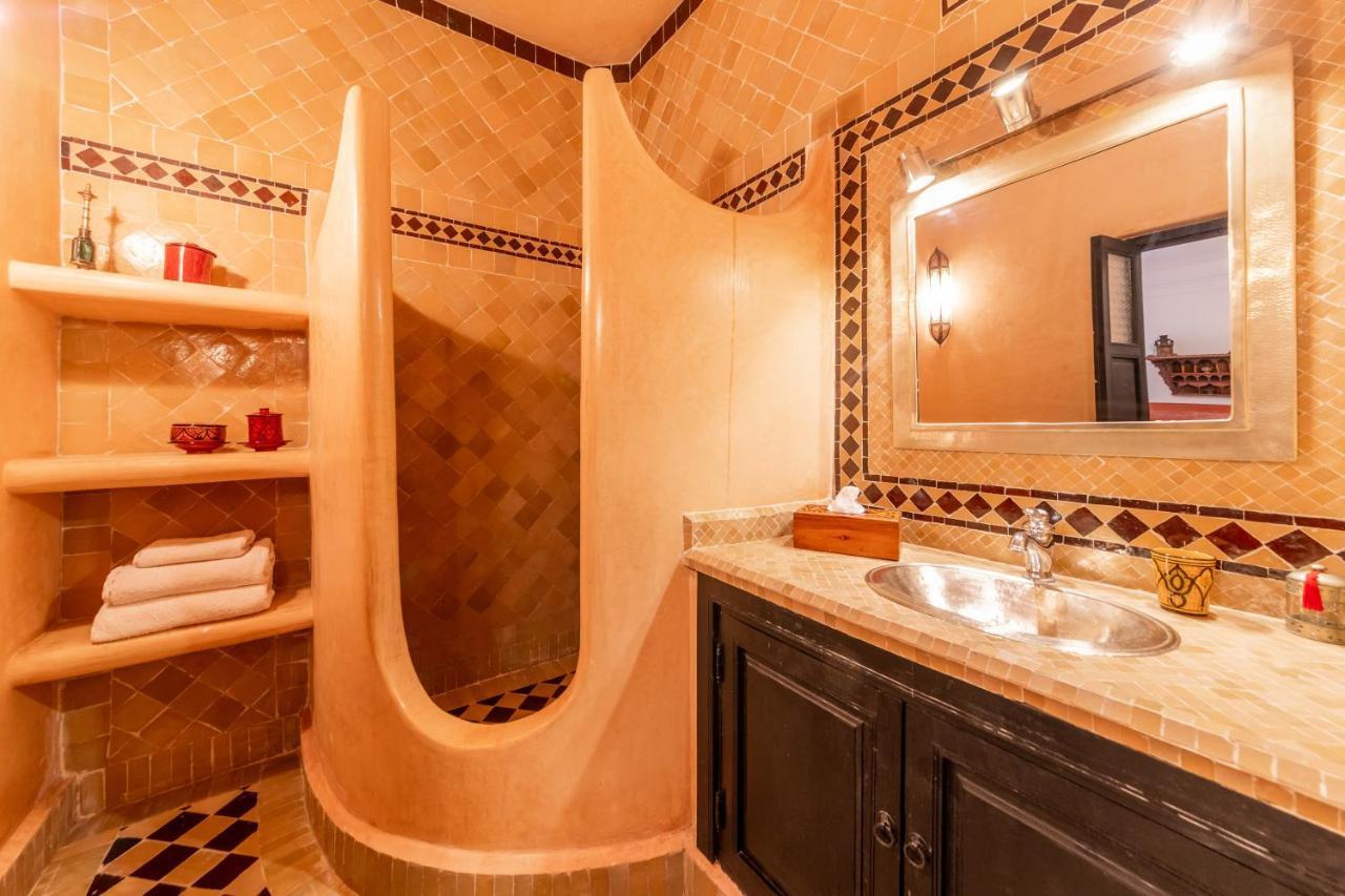 Riad Espoir, Riad De Charme En Exclusivite Dans La Medina De Marrakech Марракеш Екстер'єр фото