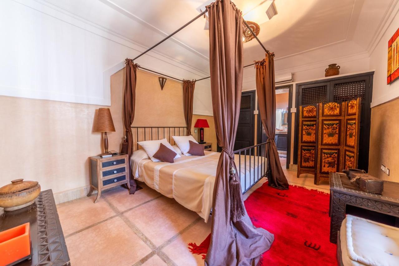 Riad Espoir, Riad De Charme En Exclusivite Dans La Medina De Marrakech Марракеш Екстер'єр фото
