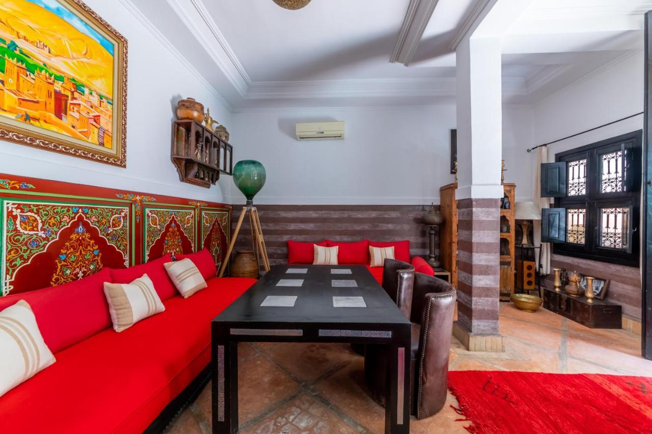 Riad Espoir, Riad De Charme En Exclusivite Dans La Medina De Marrakech Марракеш Екстер'єр фото