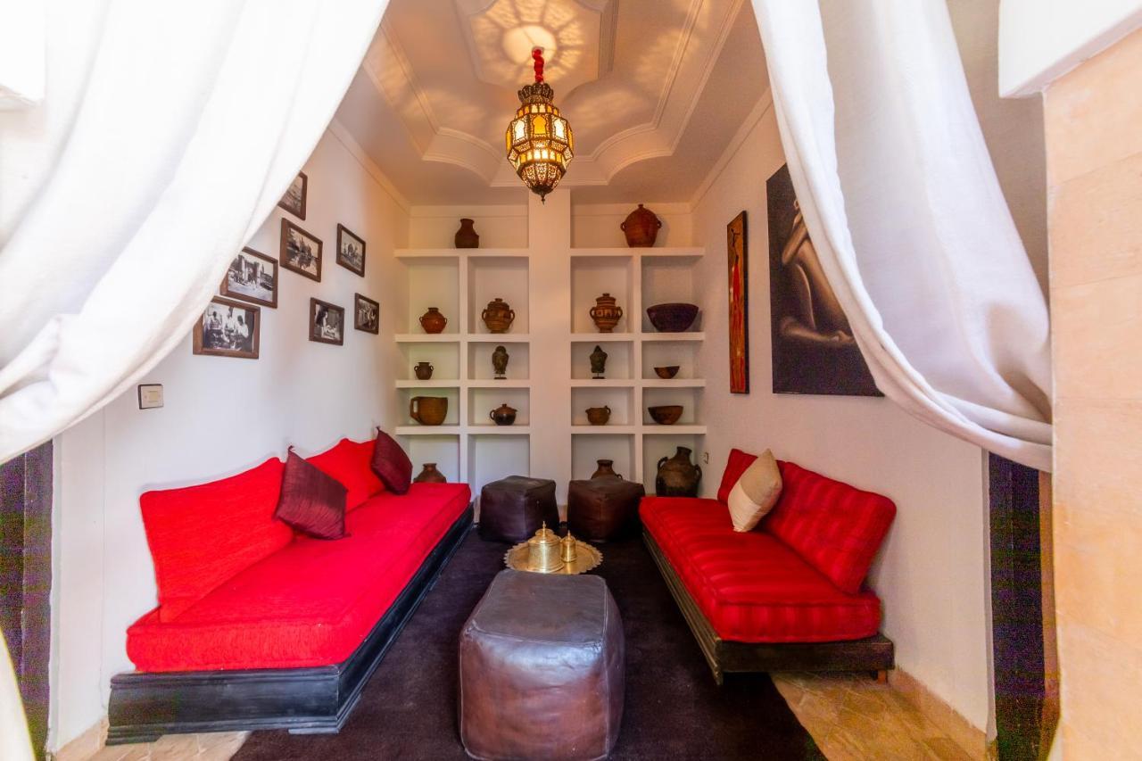 Riad Espoir, Riad De Charme En Exclusivite Dans La Medina De Marrakech Марракеш Екстер'єр фото
