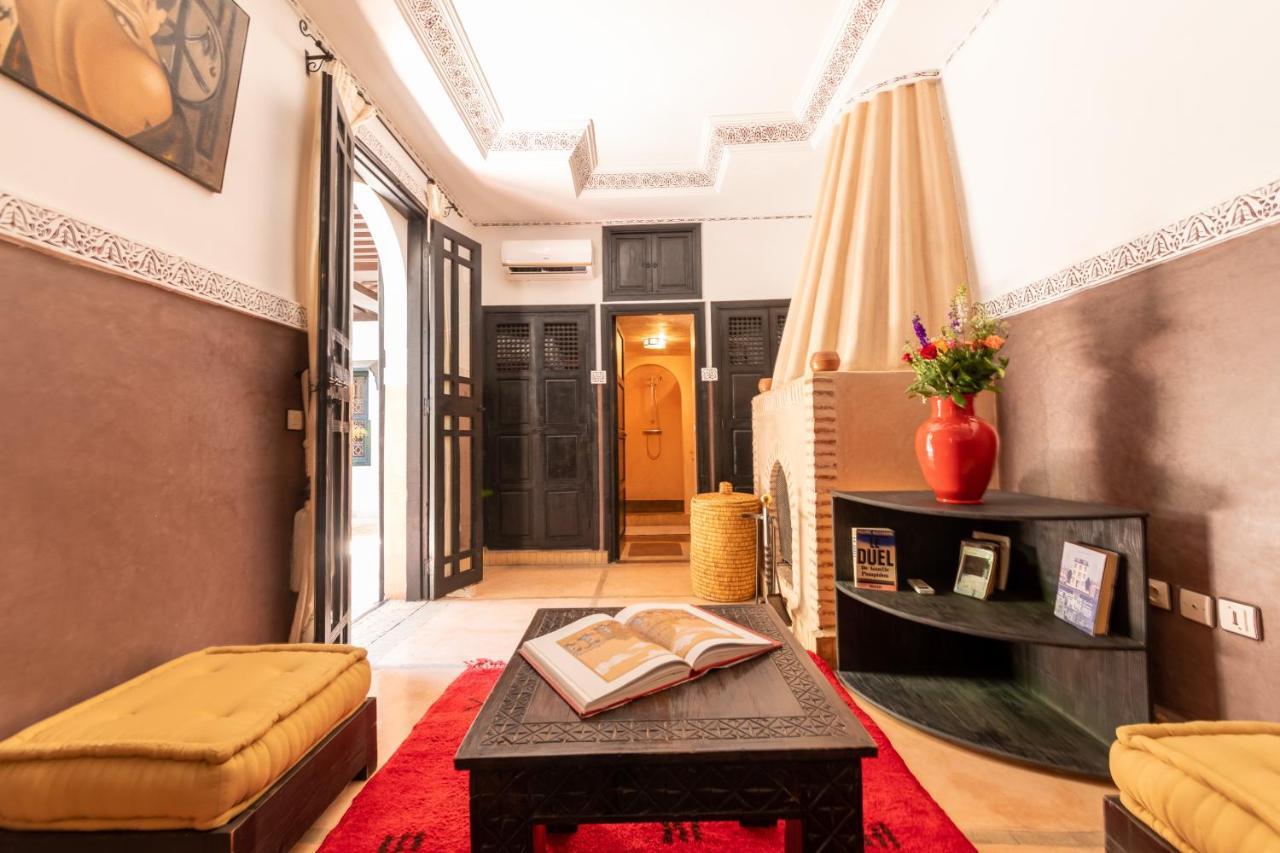 Riad Espoir, Riad De Charme En Exclusivite Dans La Medina De Marrakech Марракеш Екстер'єр фото