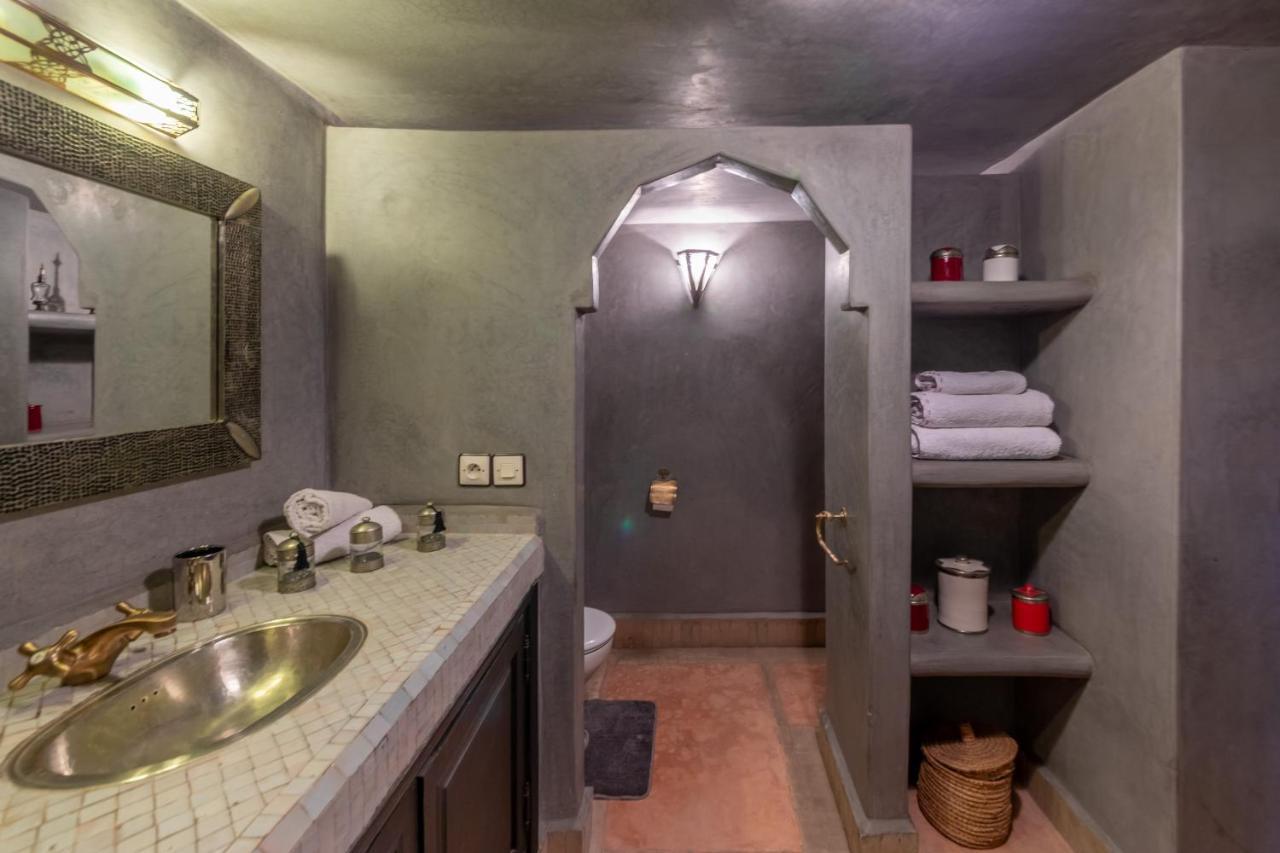 Riad Espoir, Riad De Charme En Exclusivite Dans La Medina De Marrakech Марракеш Екстер'єр фото
