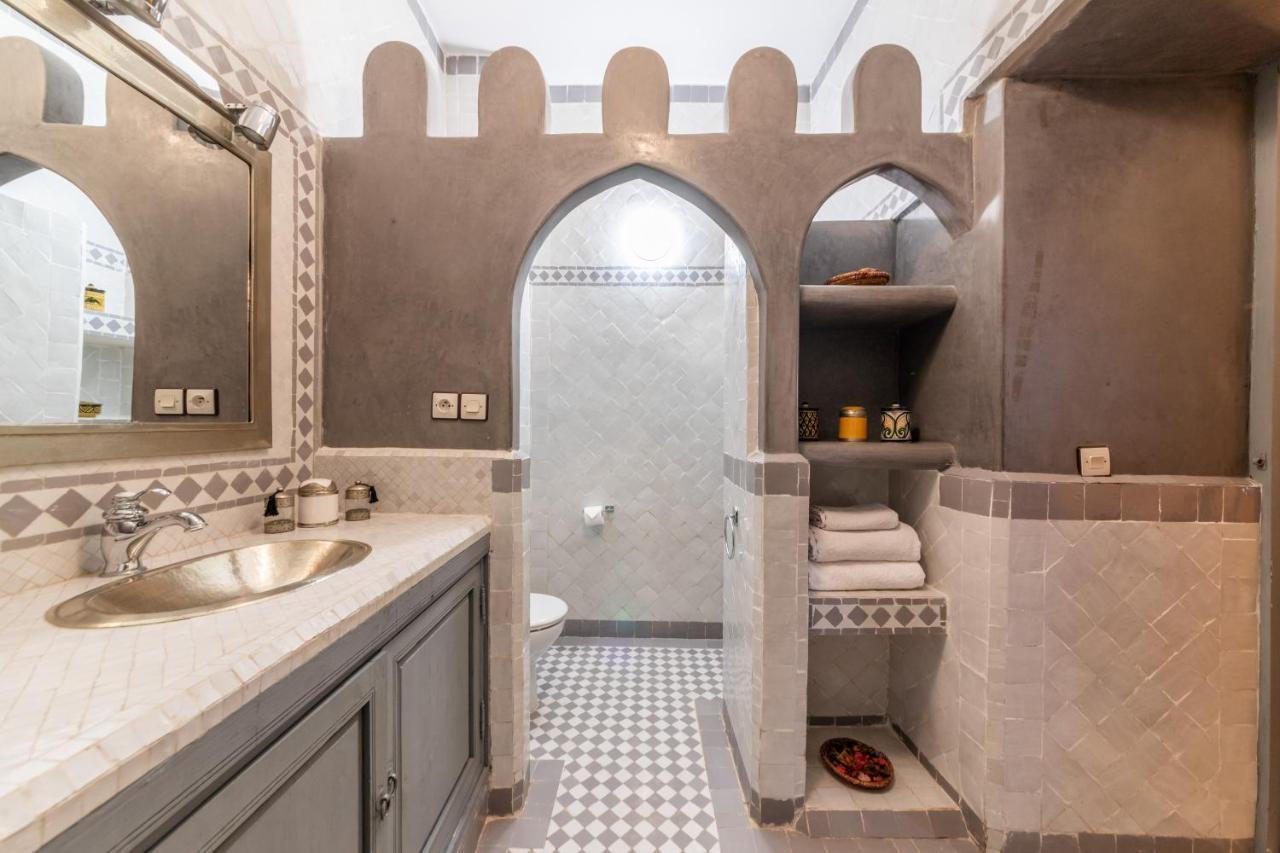 Riad Espoir, Riad De Charme En Exclusivite Dans La Medina De Marrakech Марракеш Екстер'єр фото