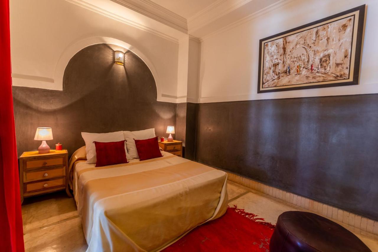 Riad Espoir, Riad De Charme En Exclusivite Dans La Medina De Marrakech Марракеш Екстер'єр фото