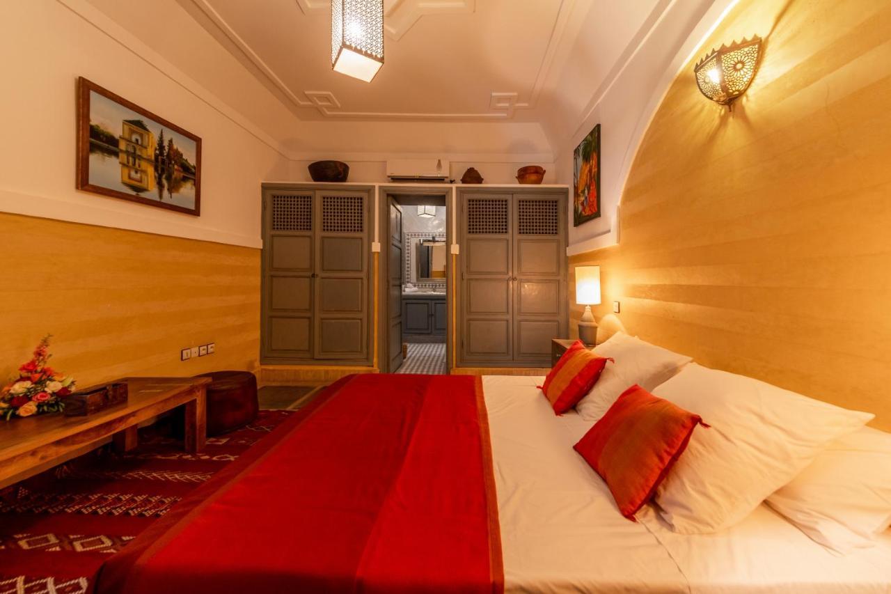 Riad Espoir, Riad De Charme En Exclusivite Dans La Medina De Marrakech Марракеш Екстер'єр фото