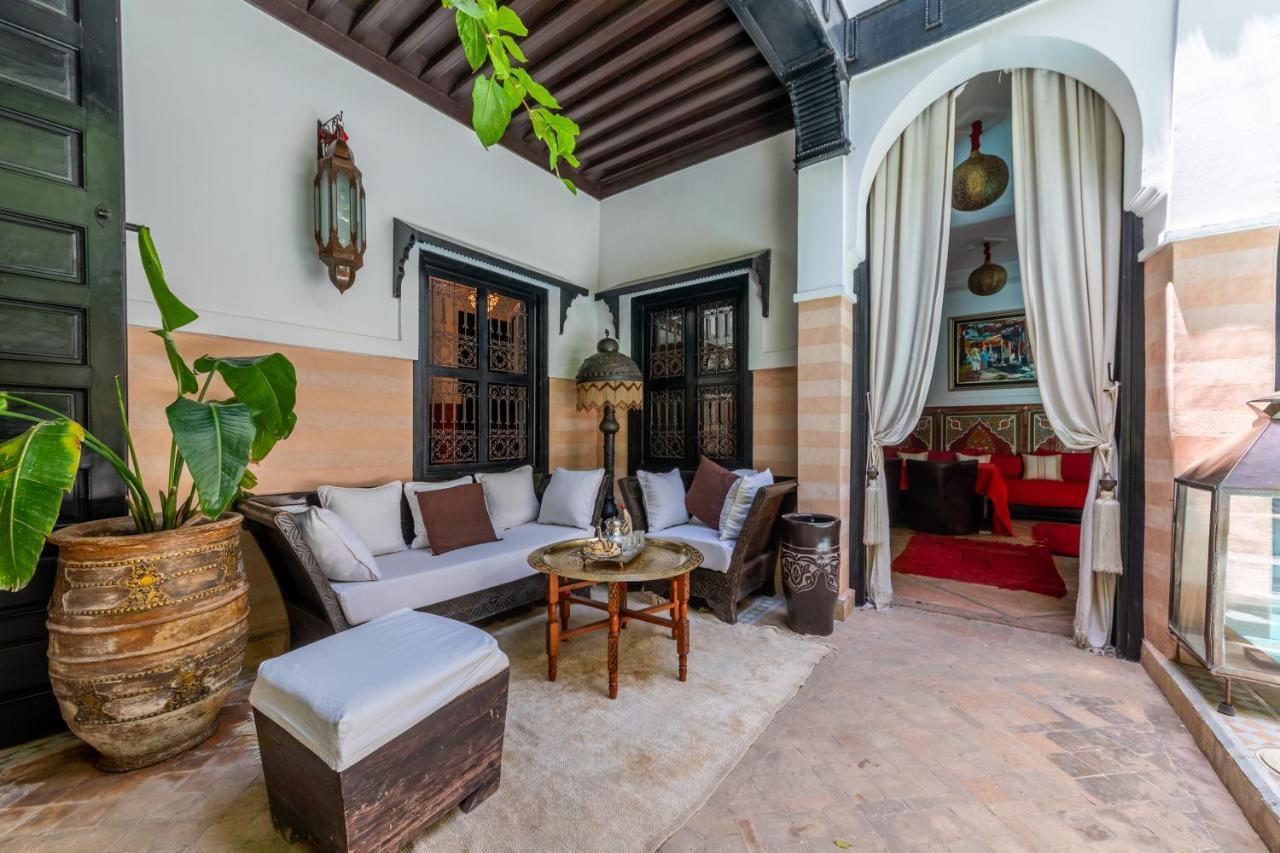 Riad Espoir, Riad De Charme En Exclusivite Dans La Medina De Marrakech Марракеш Екстер'єр фото