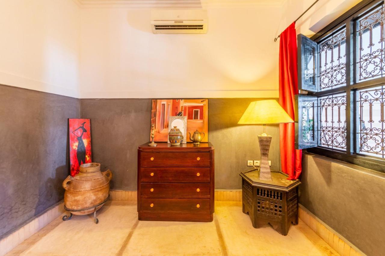 Riad Espoir, Riad De Charme En Exclusivite Dans La Medina De Marrakech Марракеш Екстер'єр фото
