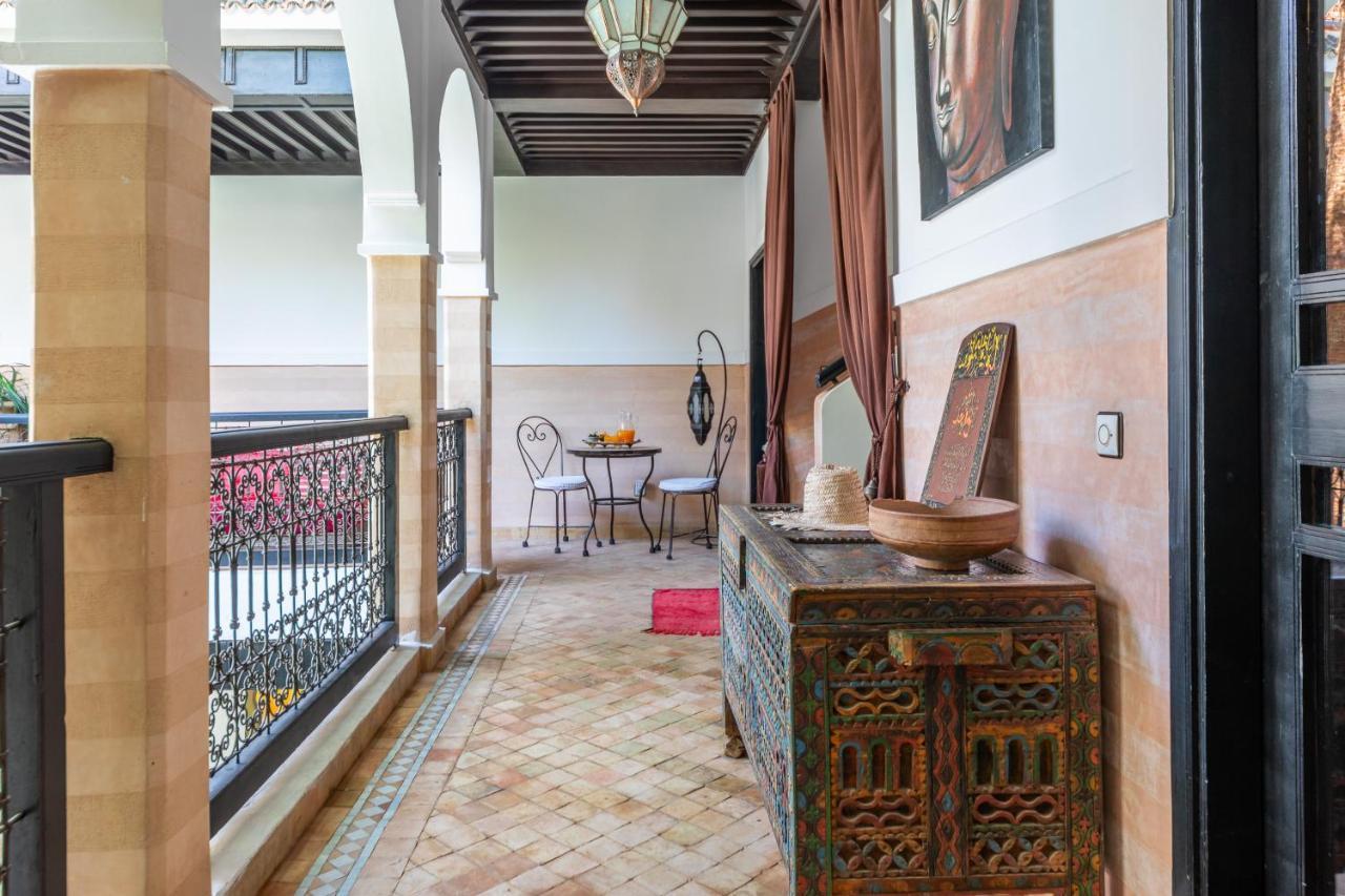 Riad Espoir, Riad De Charme En Exclusivite Dans La Medina De Marrakech Марракеш Екстер'єр фото