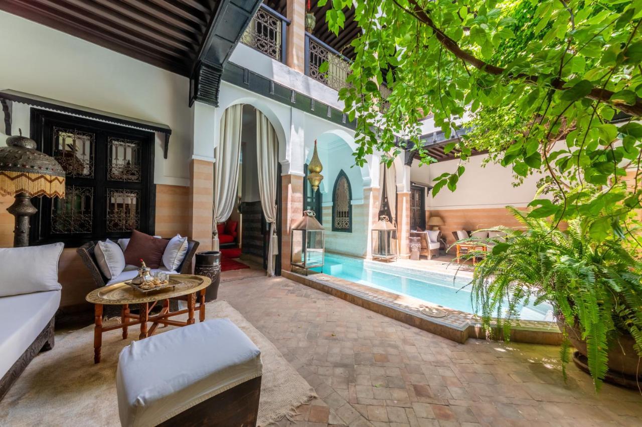 Riad Espoir, Riad De Charme En Exclusivite Dans La Medina De Marrakech Марракеш Екстер'єр фото